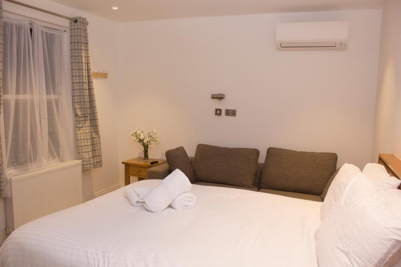 Ritz Apartments WTA WTA Eastbourne Exterior foto