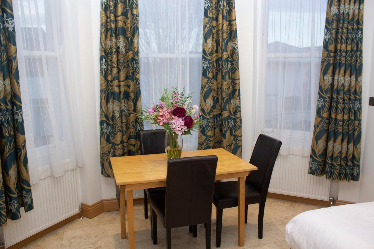 Ritz Apartments WTA WTA Eastbourne Exterior foto