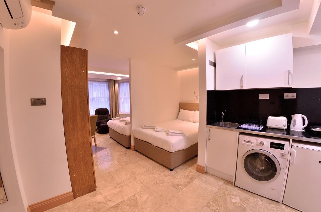 Ritz Apartments WTA WTA Eastbourne Exterior foto