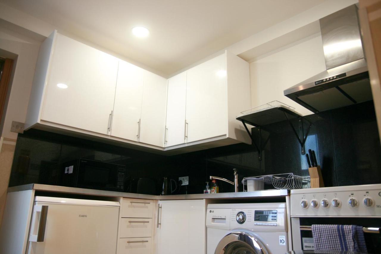 Ritz Apartments WTA WTA Eastbourne Exterior foto