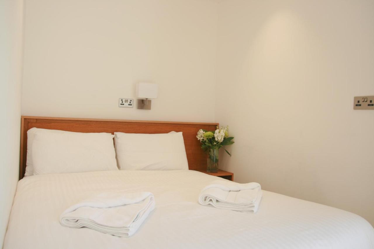 Ritz Apartments WTA WTA Eastbourne Exterior foto